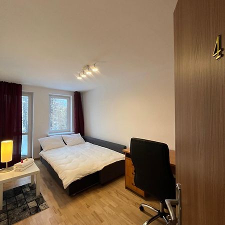 Bema Guest House - City Centre Wroclaw Dış mekan fotoğraf