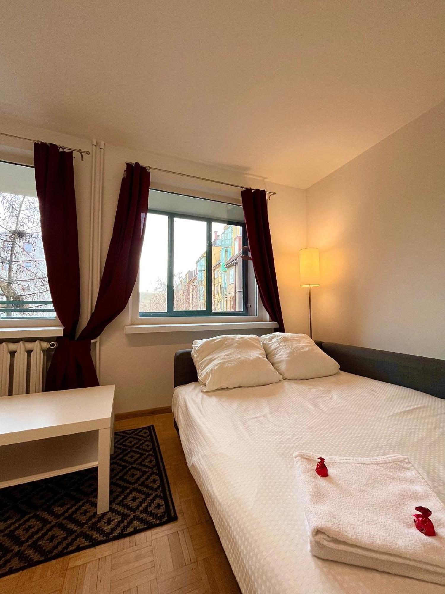 Bema Guest House - City Centre Wroclaw Dış mekan fotoğraf