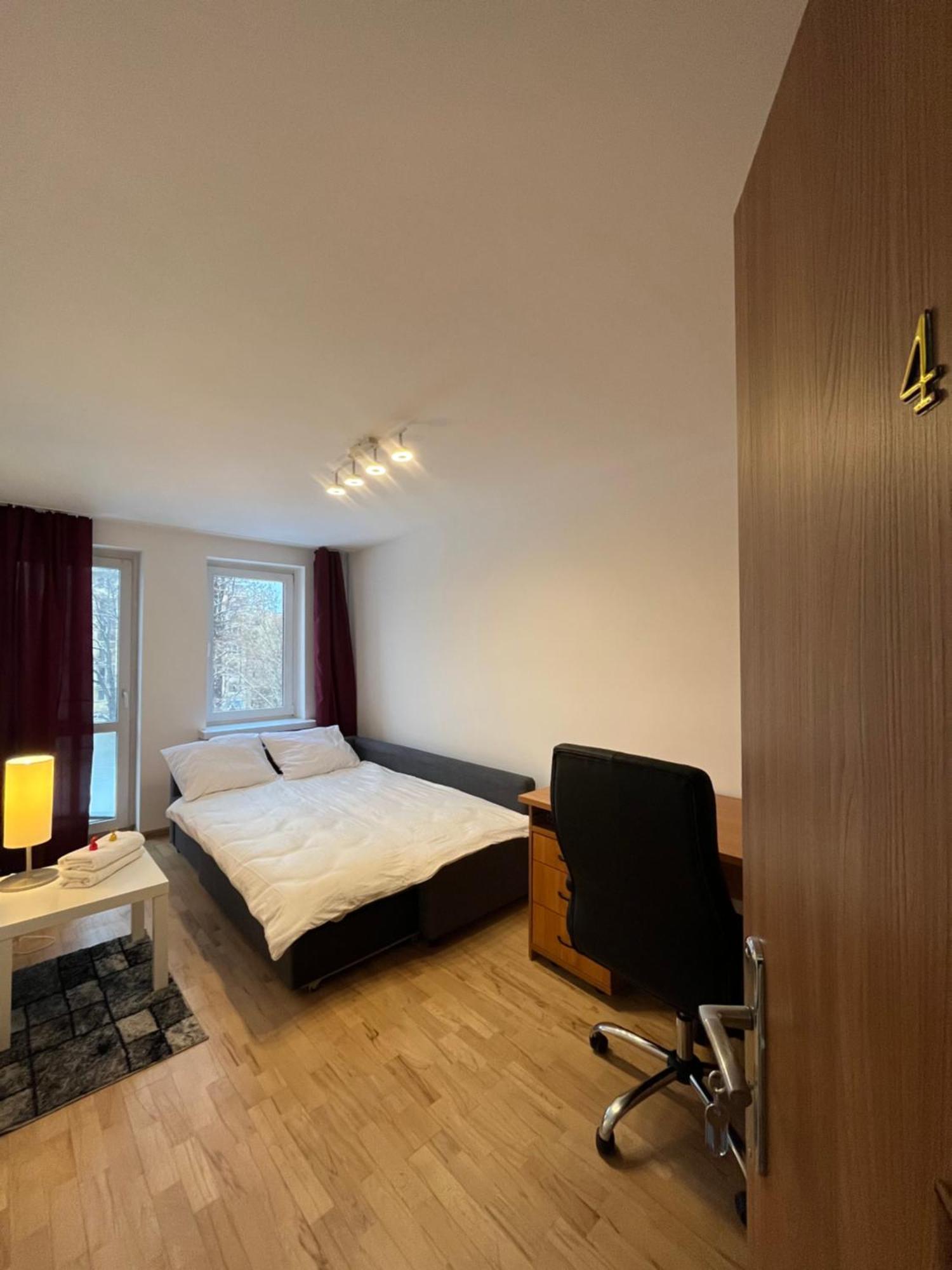 Bema Guest House - City Centre Wroclaw Dış mekan fotoğraf