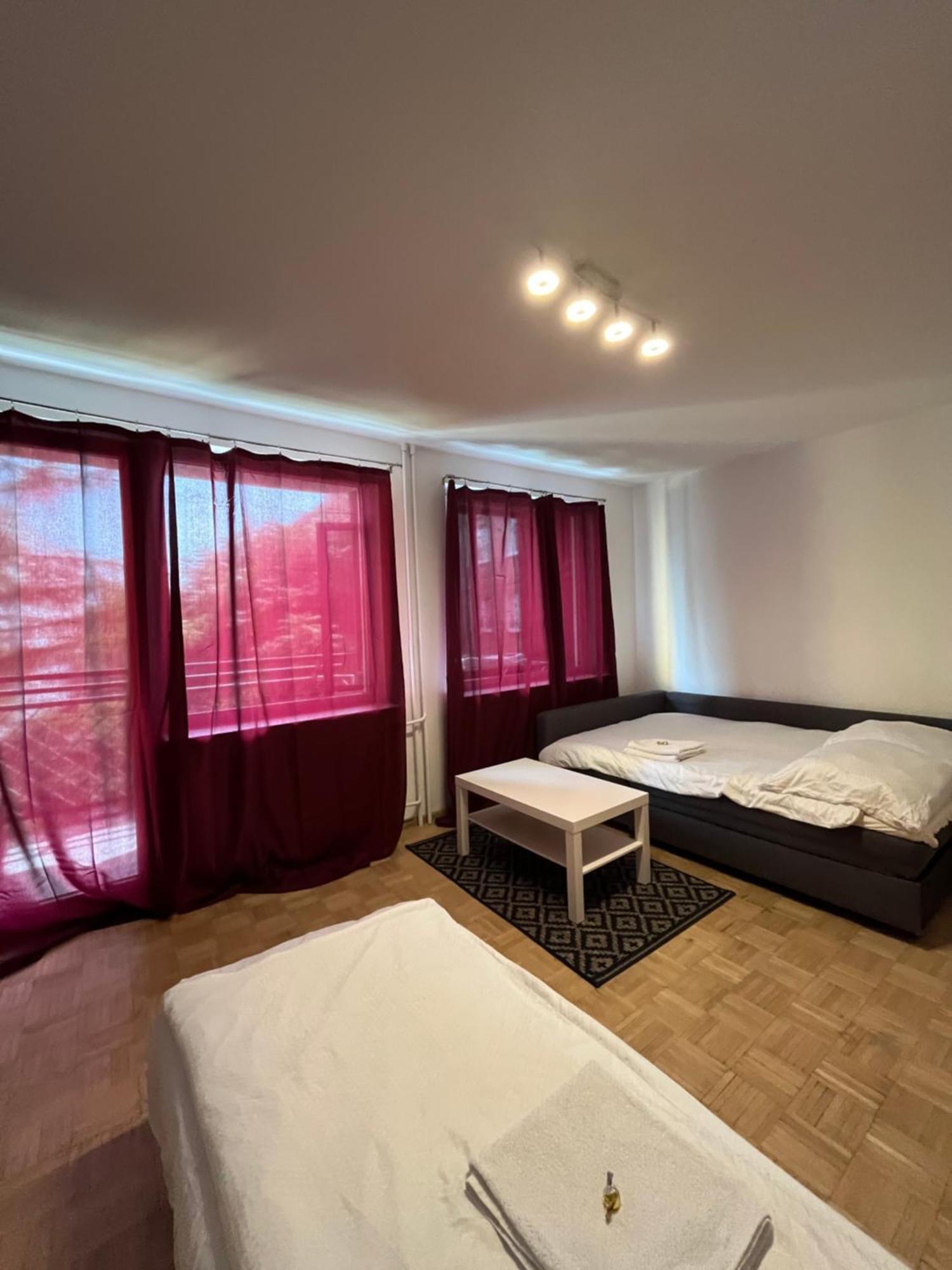 Bema Guest House - City Centre Wroclaw Oda fotoğraf